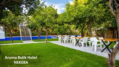 AROMA BUTIK HOTEL