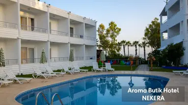 Aroma Butik Hotel
