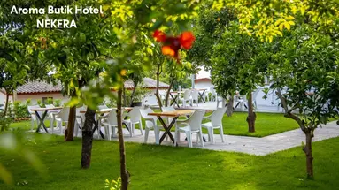 AROMA BUTIK HOTEL