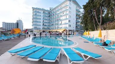 Arora Hotel