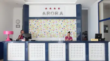 Arora Hotel