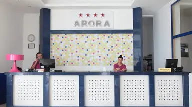 Arora Hotel