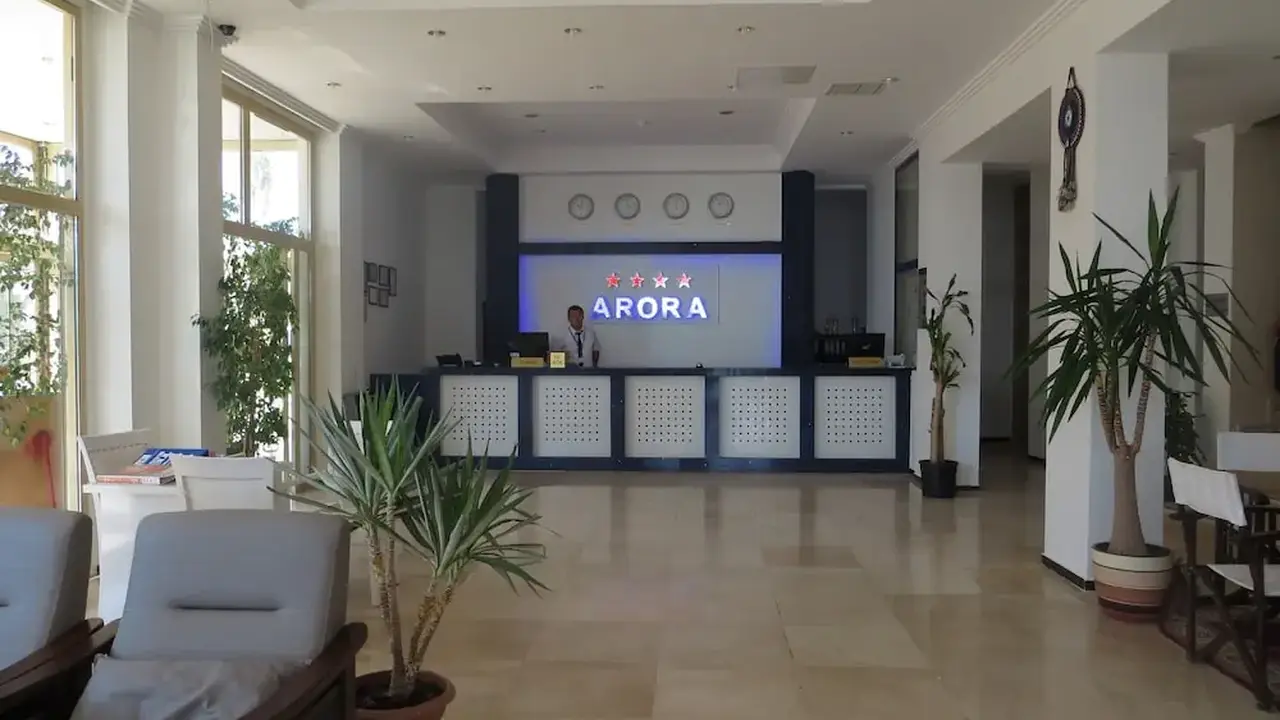Arora Hotel
