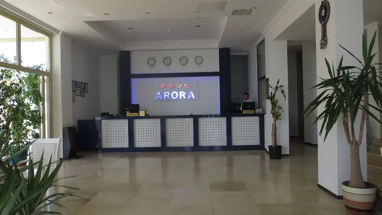 Arora Hotel