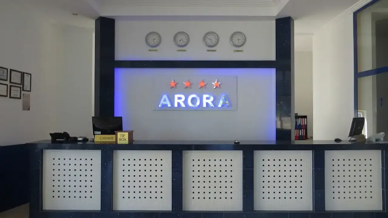 Arora Hotel
