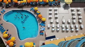 Arora Hotel