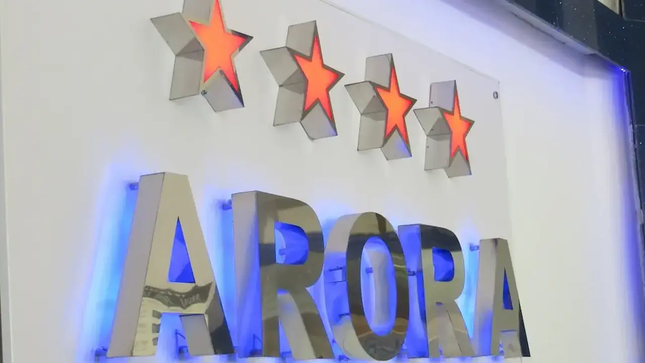Arora Hotel