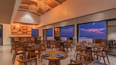 ARRIVAL BEACH & SPA, GULHI