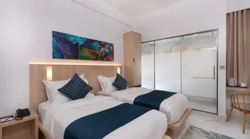 ARRIVAL BEACH & SPA, GULHI