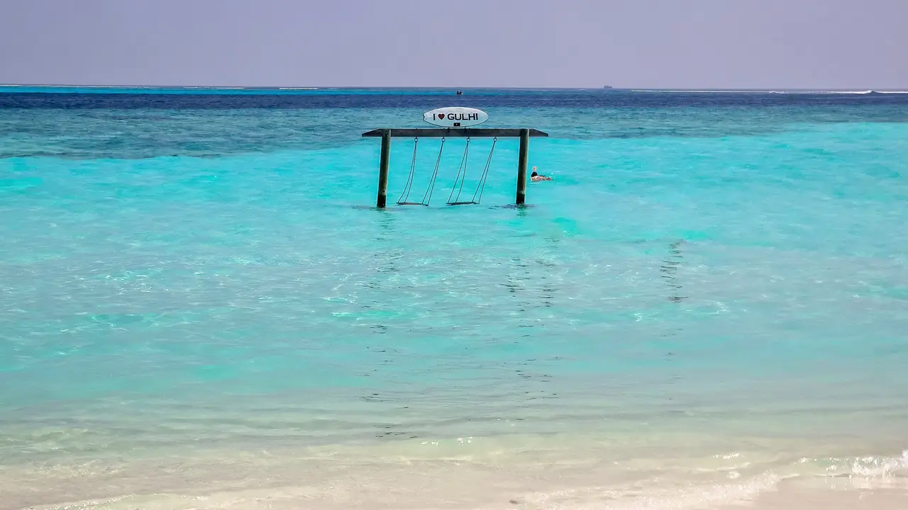 ARRIVAL BEACH & SPA, GULHI