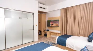 ARRIVAL BEACH & SPA, GULHI
