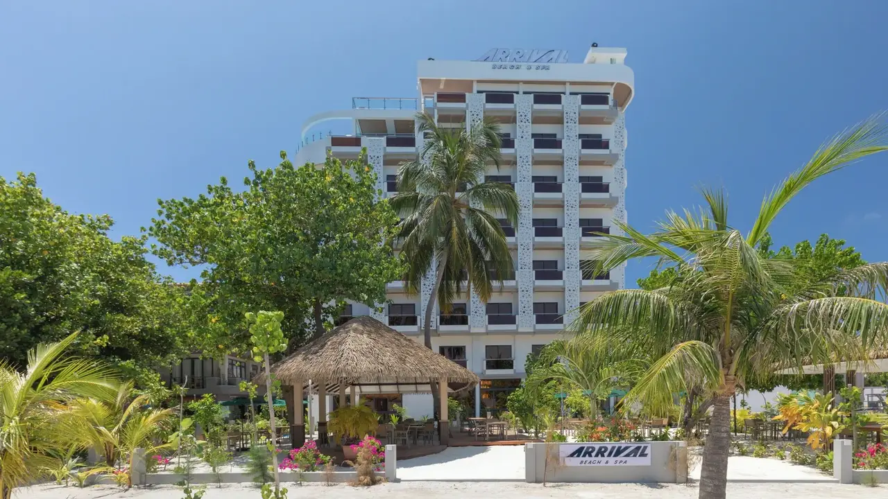 ARRIVAL BEACH & SPA, GULHI