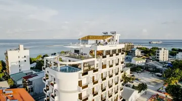 ARRIVAL BEACH & SPA, GULHI