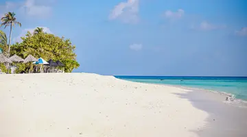 ARRIVAL BEACH & SPA, GULHI