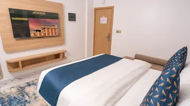 ARRIVAL BEACH & SPA, GULHI