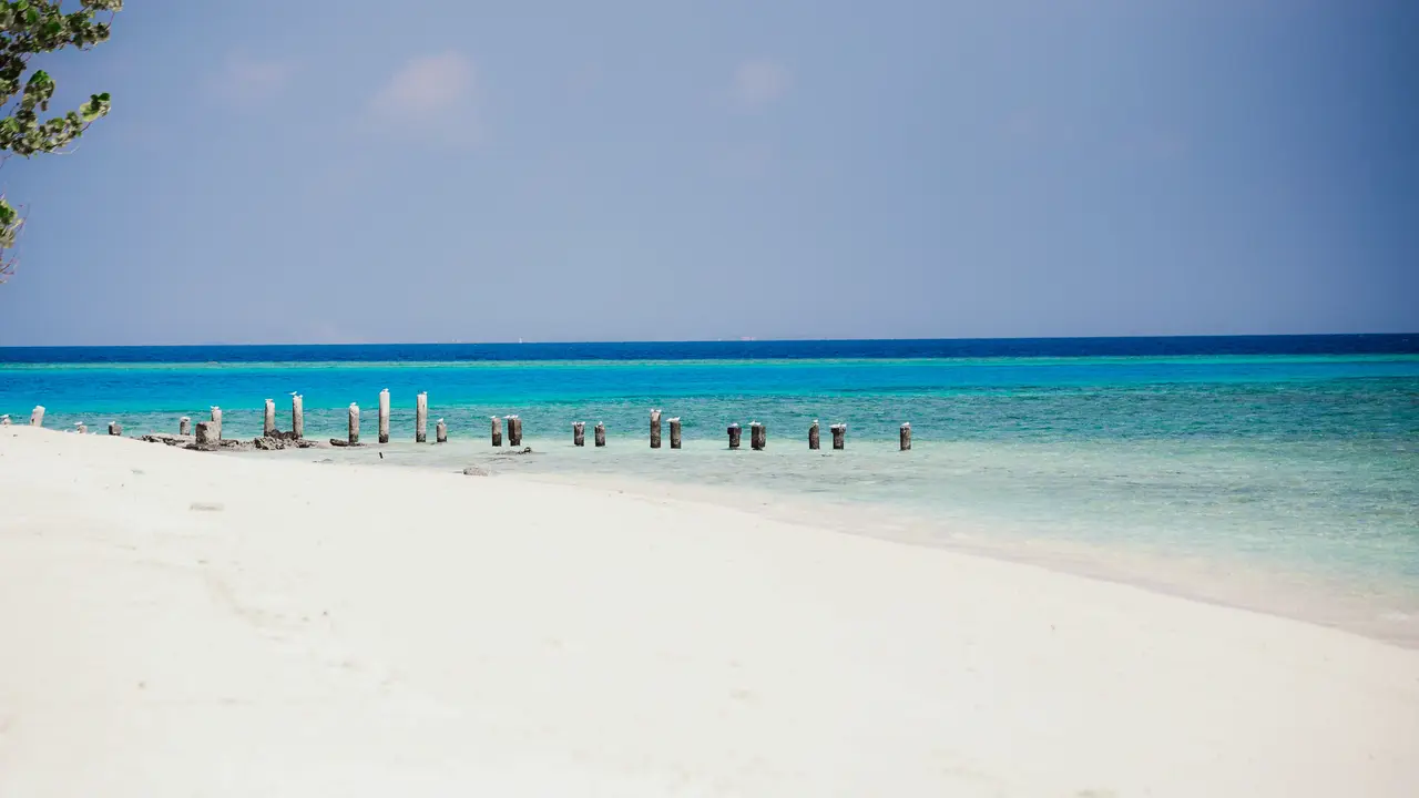 ARRIVAL BEACH & SPA, GULHI