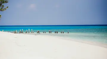 ARRIVAL BEACH & SPA, GULHI
