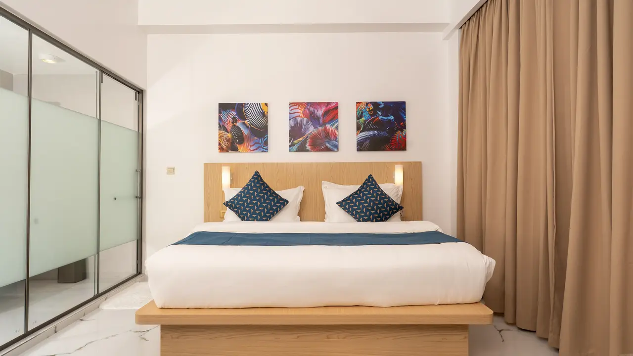 ARRIVAL BEACH & SPA, GULHI