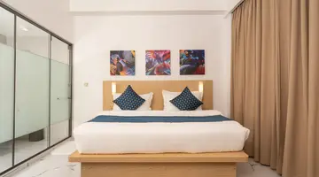 ARRIVAL BEACH & SPA, GULHI
