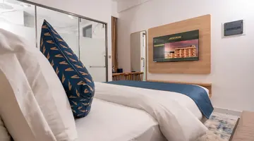 ARRIVAL BEACH & SPA, GULHI