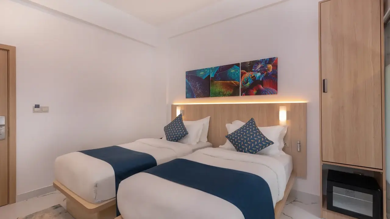 ARRIVAL BEACH & SPA, GULHI
