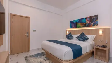 ARRIVAL BEACH & SPA, GULHI