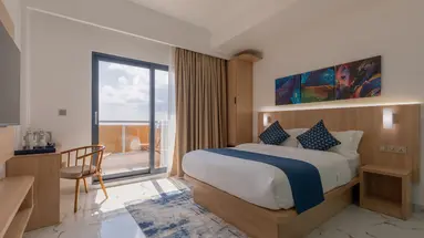 ARRIVAL BEACH & SPA, GULHI
