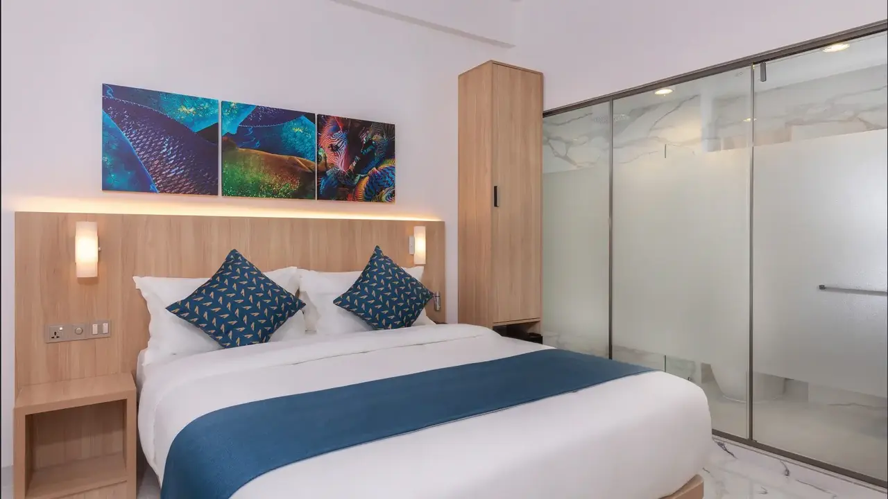 ARRIVAL BEACH & SPA, GULHI