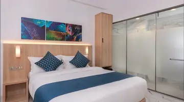 ARRIVAL BEACH & SPA, GULHI