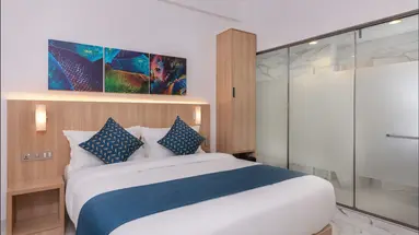 ARRIVAL BEACH & SPA, GULHI