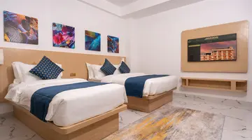ARRIVAL BEACH & SPA, GULHI