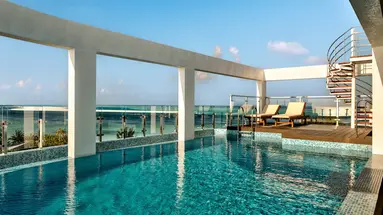 Arrival Beach & SPA