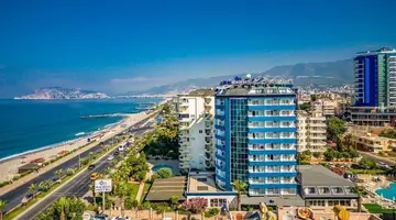 Arsi Blue Beach Hotel