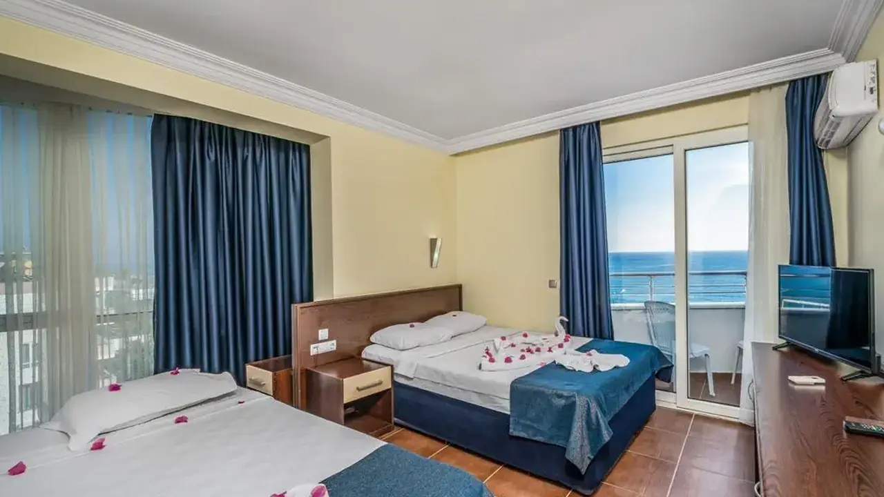 Arsi Blue Beach Hotel