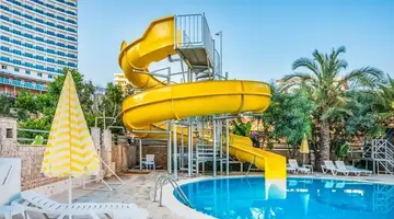 Arsi Blue Beach Hotel