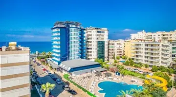 ARSI BLUE BEACH HOTEL