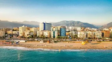 Arsi Blue Beach Hotel