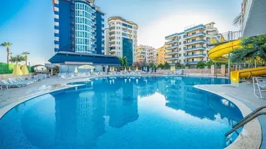 Arsi Blue Beach Hotel
