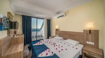 Arsi Blue Beach Hotel