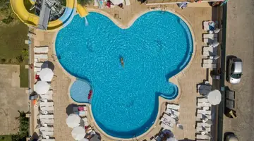 Arsi Blue Beach