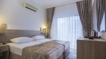 Arsi Enfi City Beach (Ex. International Hotel)