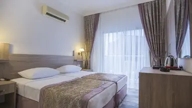 Arsi Enfi City Beach (Ex. International Hotel)