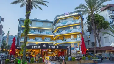 Arsi Enfi City Beach (Ex. International Hotel)