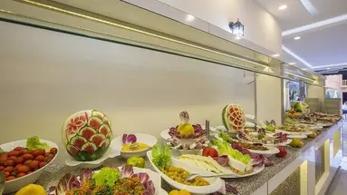 Arsi Enfi City Beach (Ex. International Hotel)