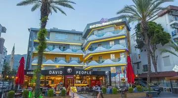 Arsi Enfi City Beach (Ex. International Hotel)