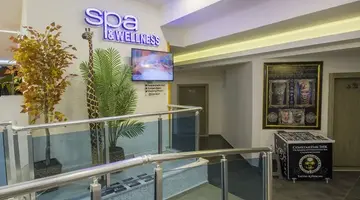 Arsi Enfi City Beach (Ex. International Hotel)