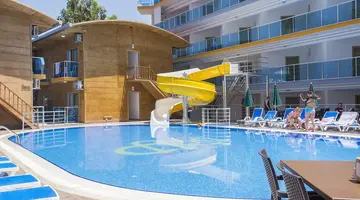 Arsi Enfi City Beach (Ex. International Hotel)