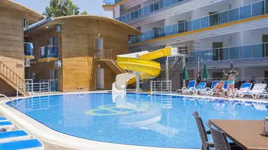 Arsi Enfi City Beach (Ex. International Hotel)