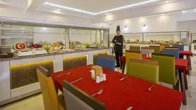 Arsi Enfi City Beach (Ex. International Hotel)