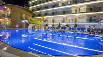 Arsi Enfi City Beach (Ex. International Hotel)